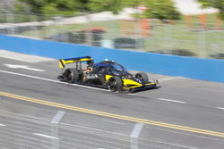 Roborace, vettura di sviluppo DevBot 2
