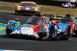 #39 Graff Racing Oreca 07 Gibson: James Allen, Franck Matelli, Richard Bradley