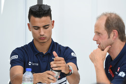 Паскаль Верляйн, Sauber, Джозеф Леберер