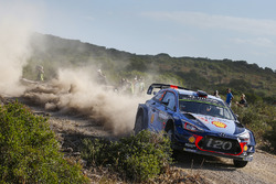 Thierry Neuville, Nicolas Gilsoul, Hyundai i20 WRC, Hyundai Motorsport