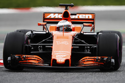 Fernando Alonso, McLaren