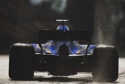 Antonio Giovinazzi, Sauber C36