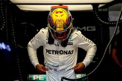 Lewis Hamilton, Mercedes AMG F1