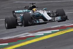 Льюис Хэмилтон, Mercedes AMG F1 W08