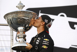 IndyCar-Champion 2017: Josef Newgarden, Team Penske Chevrolet