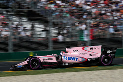 Эстебан Окон, Sahara Force India F1 VJM10