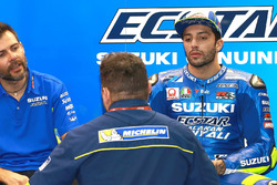 Andrea Iannone, Team Suzuki MotoGP