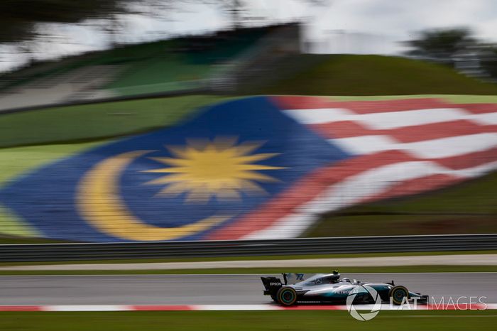 Valtteri Bottas, Mercedes AMG F1 W08