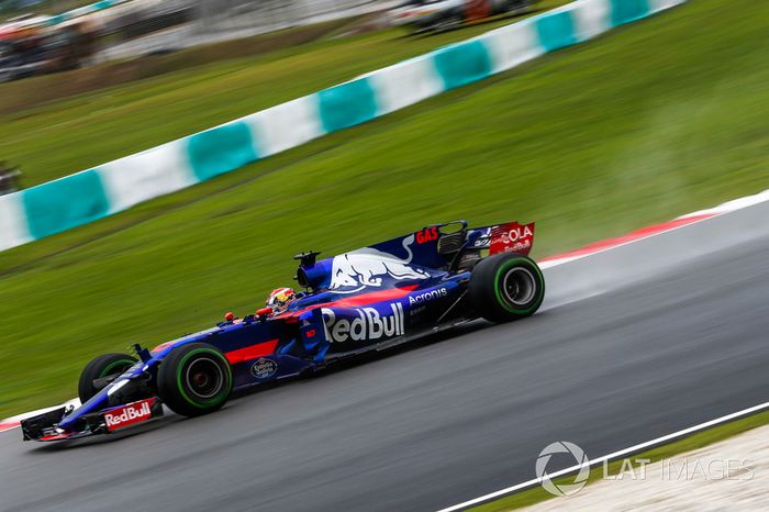 Pierre Gasly, Scuderia Toro Rosso STR12