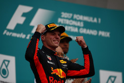 Max Verstappen, Red Bull Racing, race winner