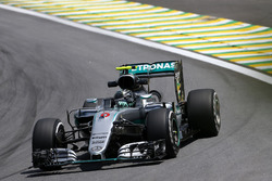 Ніко Росберг, Mercedes AMG F1