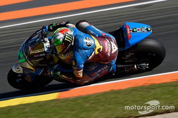 Franco Morbidelli, Marc VDS