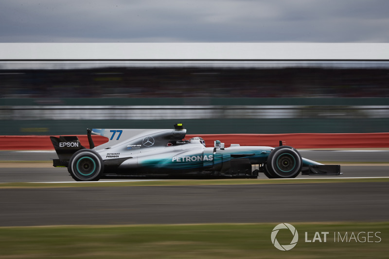 Valtteri Bottas, Mercedes AMG F1 W08