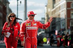 Kimi Raikkonen, Ferrari