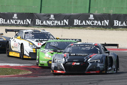 #1 Belgian Audi Club Team WRT, Audi R8 LMS: Enzo Ide, Christopher Mies