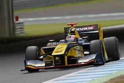 Felix Rosenqvist, Team LeMans