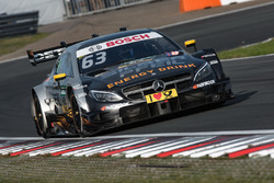 Maro Engel, Mercedes-AMG Team HWA, Mercedes-AMG C63 DTM
