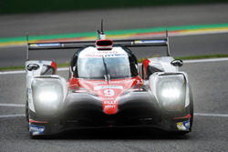 #9 Toyota Gazoo Racing Toyota TS050 Hybrid: Stéphane Sarrazin, Yuji Kunimoto, Nicolas Lapierre