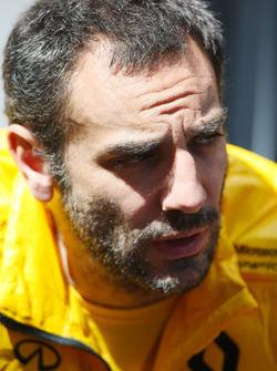 Cyril Abiteboul, Algemeen directeur, Renault Sport F1 Team