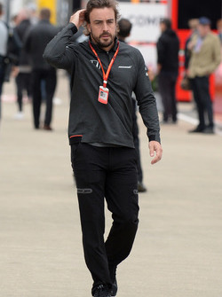 Fernando Alonso, McLaren