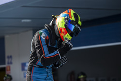 Alessio Lorandi, Jenzer Motorsport en parc fermé