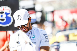 Lewis Hamilton, Mercedes AMG F1