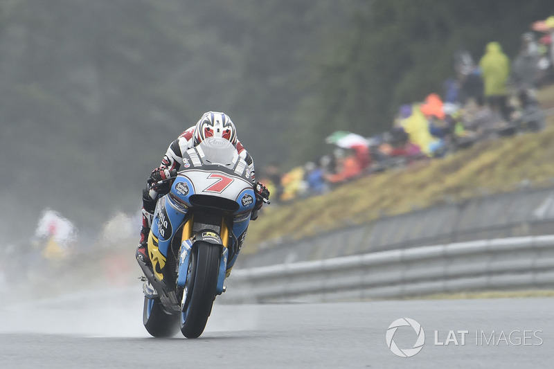 Hiroshi Aoyama, Estrella Galicia 0,0 Marc VDS