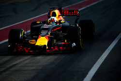 Даниэль Риккардо, Red Bull Racing RB13