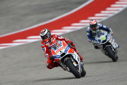 Хорхе Лоренсо, Ducati Team