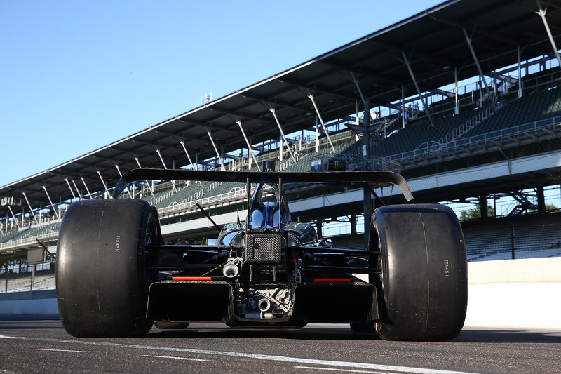 Chevrolet IndyCar 2018