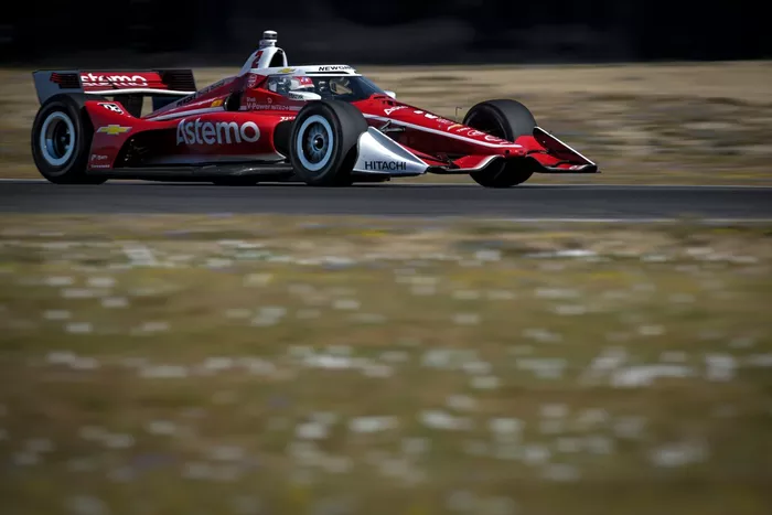 Josef Newgarden, Team Penske