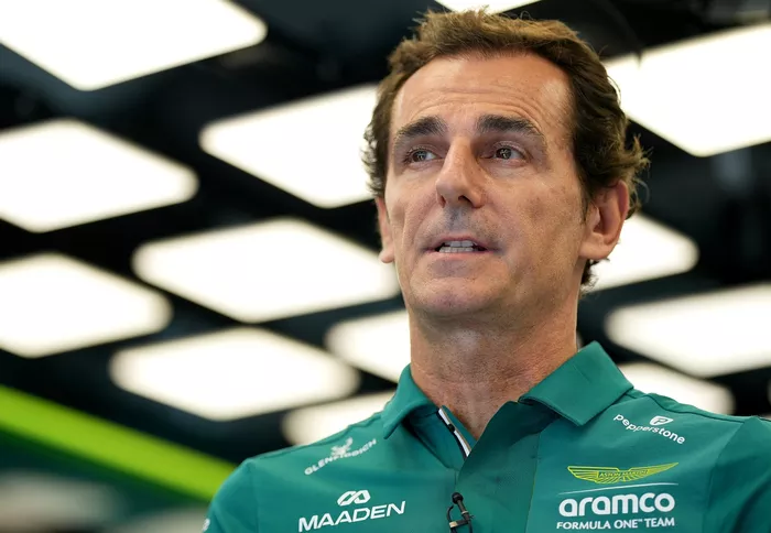 Pedro de la Rosa, Aston Martin Team Ambassador