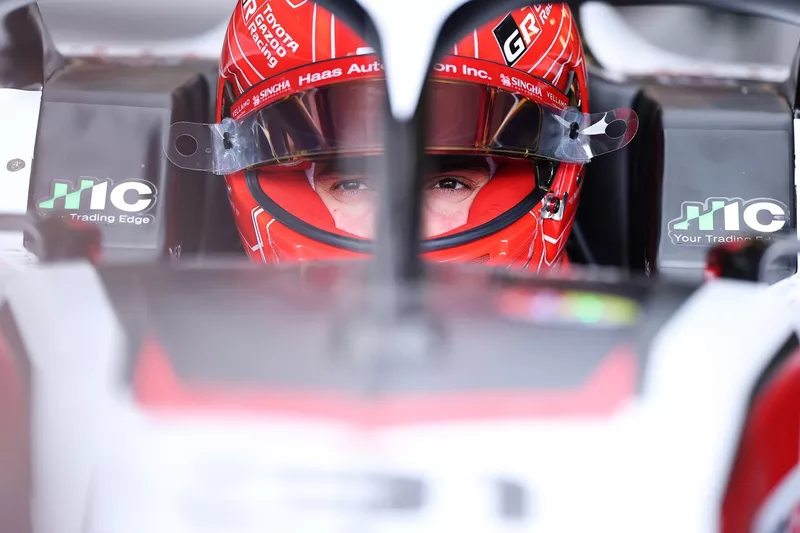 Esteban Ocon, Haas F1 Team