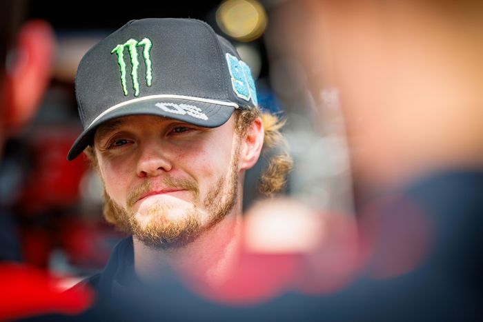 Oliver Solberg, Toyota Gazoo Racing WRT Toyota GR Yaris Rally1