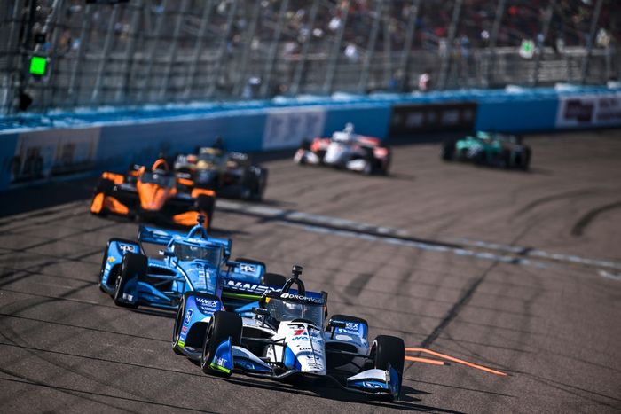 Graham Rahal, Rahal Letterman Lanigan Racing