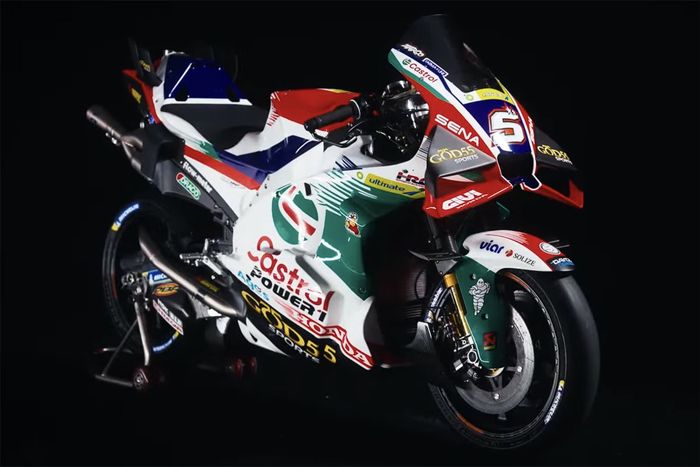 Johann Zarco, Tim LCR Honda