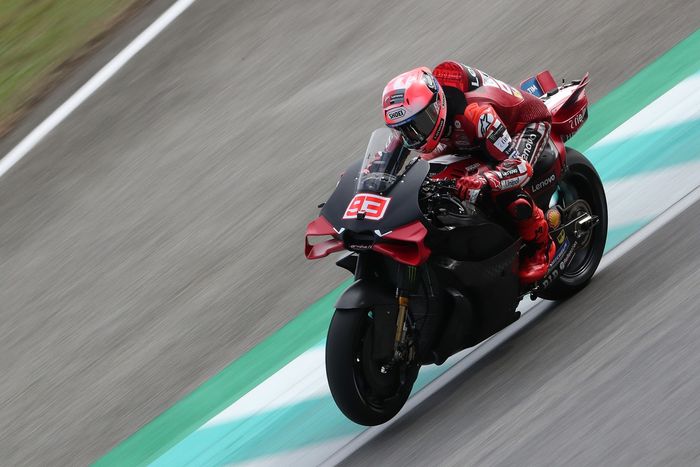 Marc Marquez, Ducati Team
