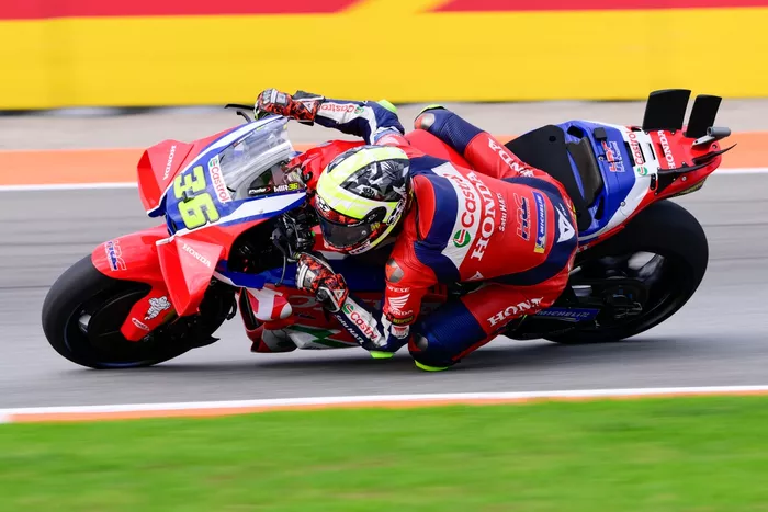 Joan Mir, Honda HRC
