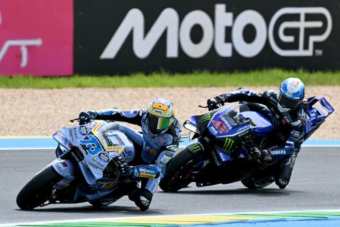 Alex Marquez, Gresini Racing, Alex Rins, Yamaha Factory Racing