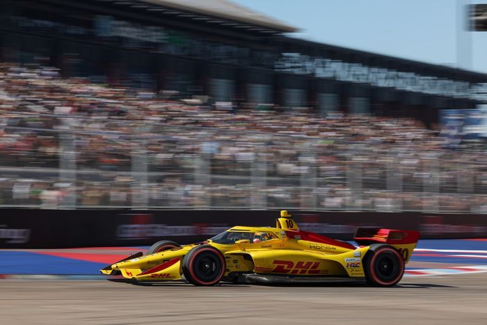 Alex Palou, Chip Ganassi Racing