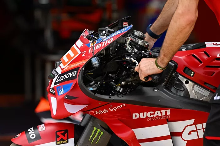Marc Marquez, Ducati Team