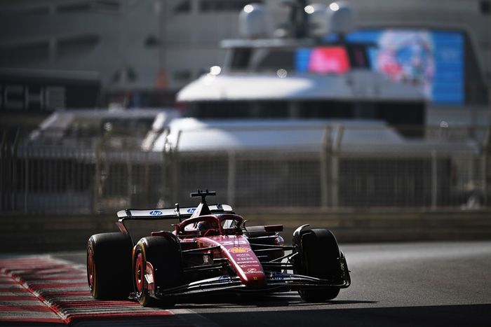 Dino Beganovic, Scuderia Ferrari