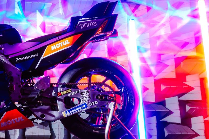 Livrea Pramac Racing