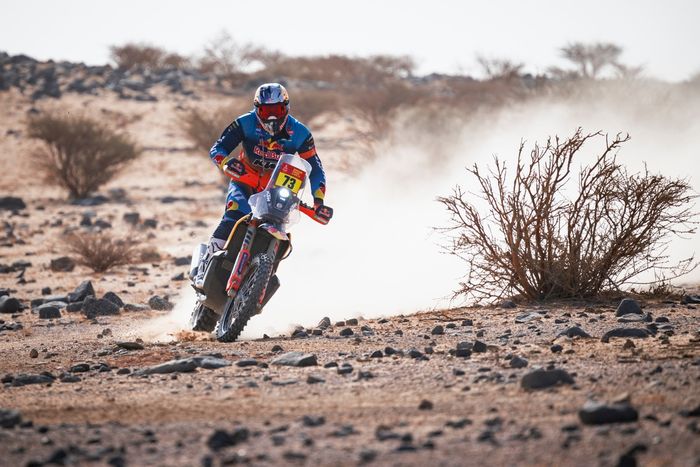 #73 Red Bull KTM Factory Racing KTM: Edgar Canet