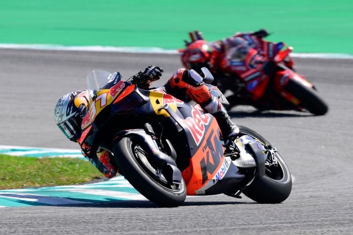 Педро Акоста, Red Bull KTM Factory Racing