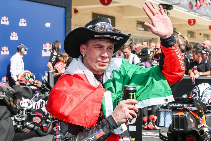 Marco Bezzecchi, Aprilia Racing