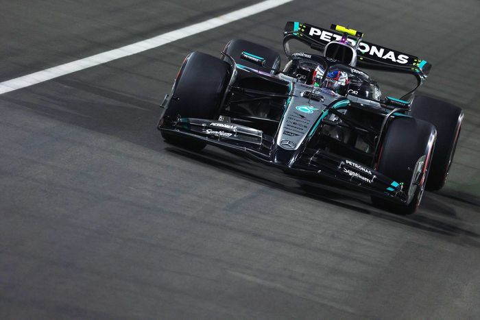 Andrea Kimi Antonelli, Mercedes