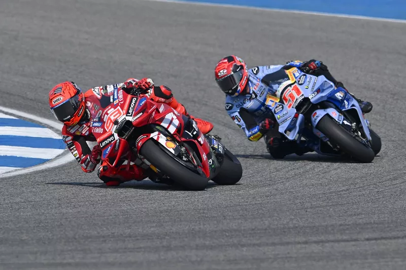 Marc Márquez, Ducati Team