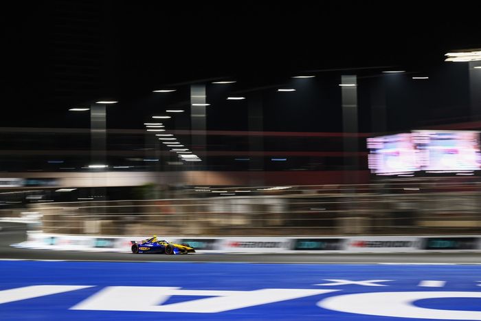 Lucas Di Grassi, Lola Yamaha ABT Formula E Team