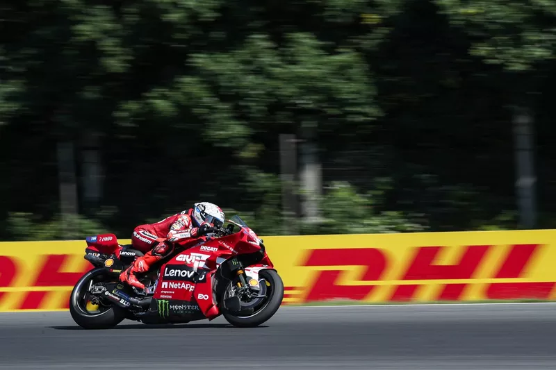 Marc Marquez, Ducati Team